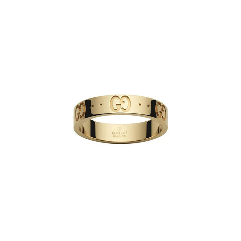 Gucci Icon Thin Band