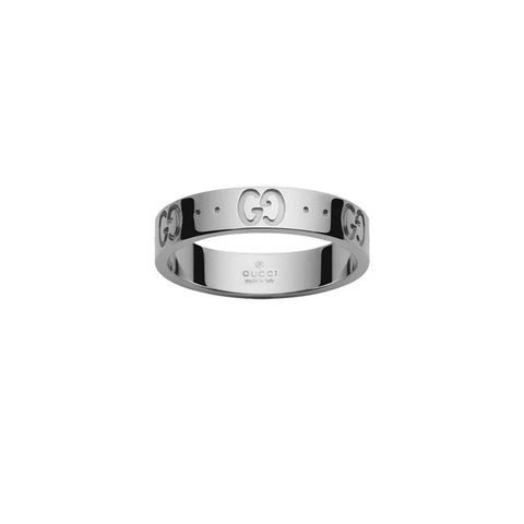 Gucci Icon Thin Ring Gucci Jewelry
