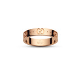 Gucci Icon Ring Gucci Jewelry