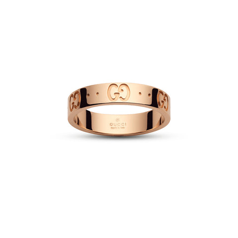 Gucci Icon Ring Gucci Jewelry