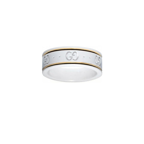 Gucci Icon Ring Gucci Jewelry