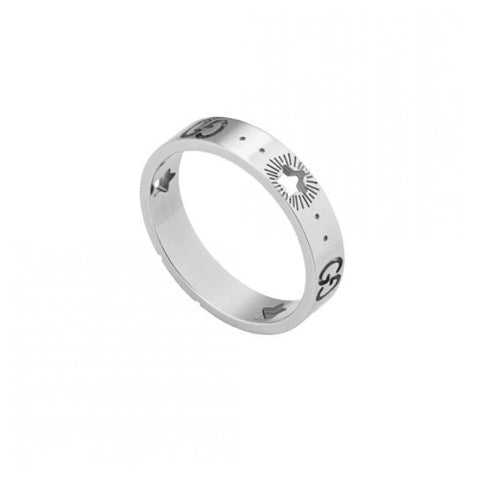 Gucci Icon Star &G Ring Gucci Jewelry