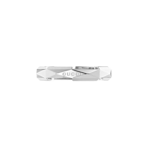 Gucci Link to Love Ring Gucci Jewelry