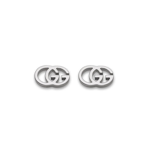 Gucci GG Running Stud Earrings Gucci Jewelry