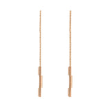 Gucci Link to Love Drop Earrings Gucci Jewelry