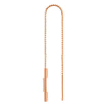 Gucci Link to Love Drop Earrings Gucci Jewelry