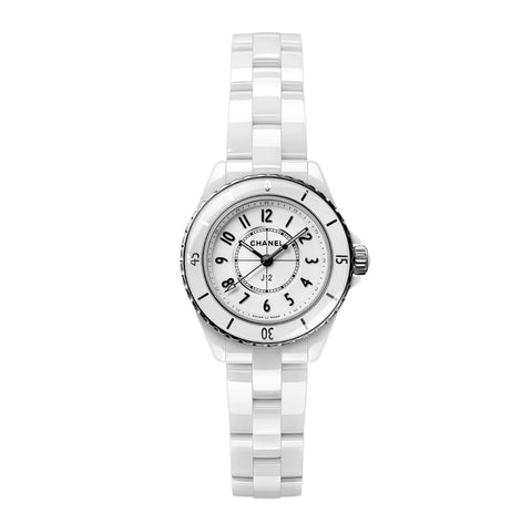 CHANEL J12 28mm Watch
