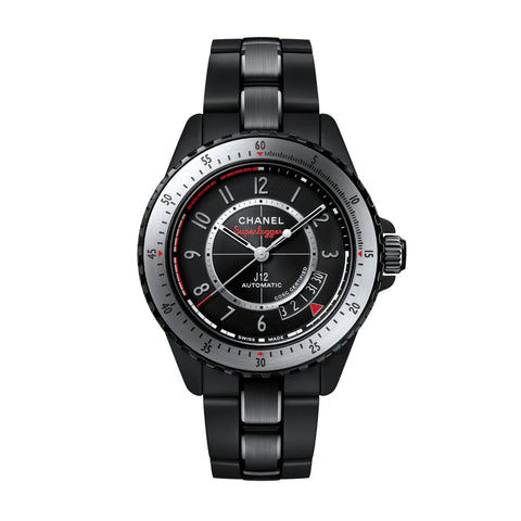 CHANEL J12 Superleggera Caliber 12.1, 42mm Watch