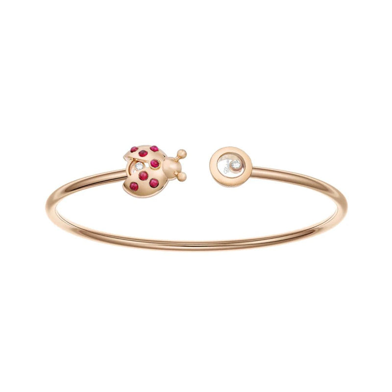 Chopard Happy Diamonds Ladybird Bangle