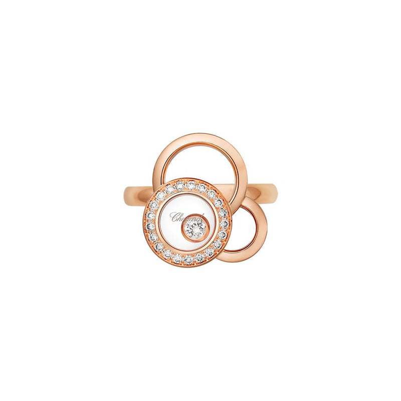 Chopard Happy Diamonds Ring
