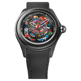 Corum Bubble 47 X AIIROH Corum