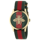 Gucci G- Timeless Le Marche Des Merveilles Ladies Watch