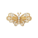 Gucci Le Marché des Merveilles Butterfly Ring
