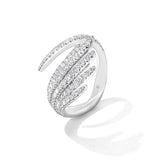 Hearts On Fire Vela Cocktail Ring
