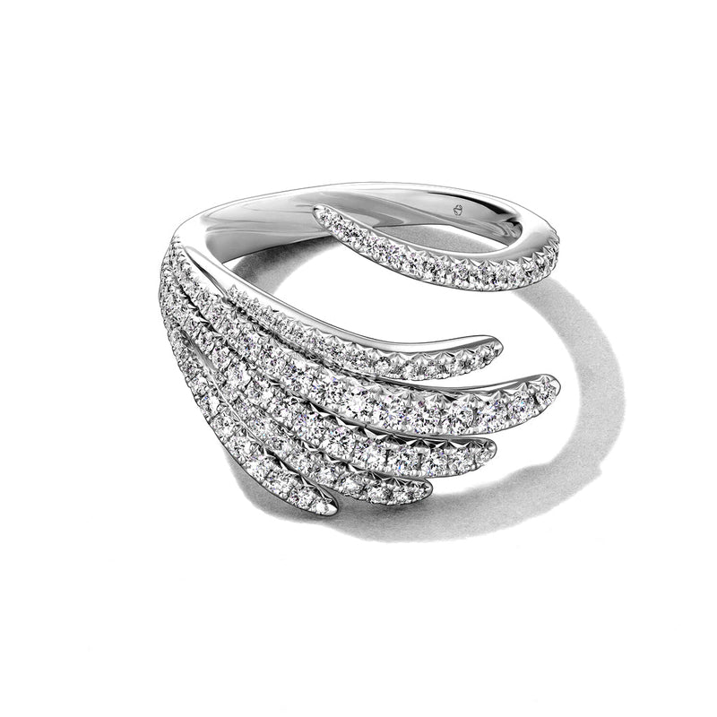 Hearts On Fire Vela Cocktail Ring