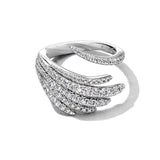 Hearts On Fire Vela Cocktail Ring