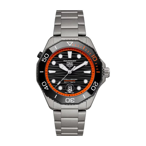 TAG Heuer Aquaracer Professional 500 Date