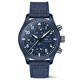 IWC Schaffhausen Pilot'S Watch Chronograph 41 TOP GUN Oceana