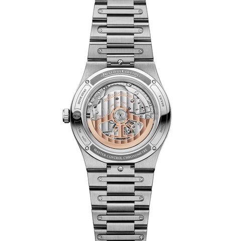 Jaeger-LeCoultre Master Control Chronometre Date Power Reserve