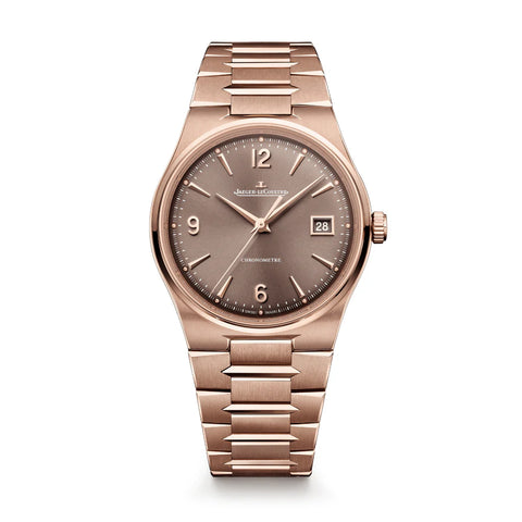 Jaeger-LeCoultre Master Control Chronometre Date