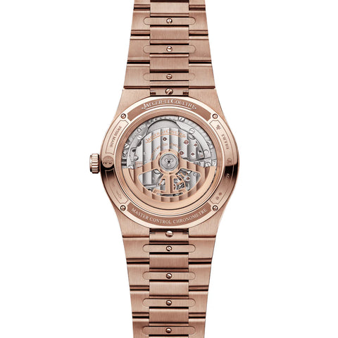 Jaeger-LeCoultre Master Control Chronometre Date