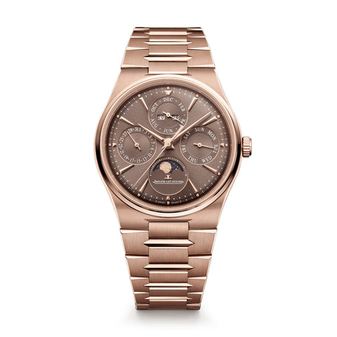 Jaeger-LeCoultre Master Control Chronometre Perpetual Calendar