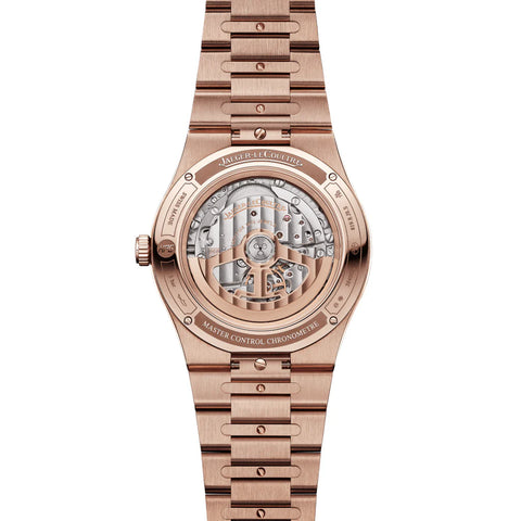Jaeger-LeCoultre Master Control Chronometre Perpetual Calendar