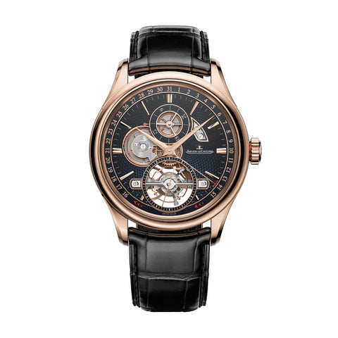 Jaeger-LeCoultre Master Grande Tradition Tourbillon Jumping Date