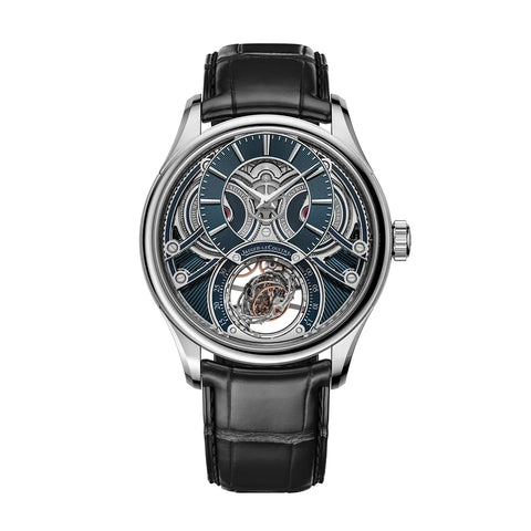 Jaeger-LeCoultre the Master Hybris Inventiva Gyrotourbillon Stratosphère