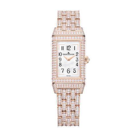 Jaeger-LeCoultre Reverso One 'Hibiscus Rosa'