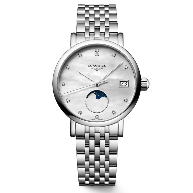 Longines Longines Elegant Collection Moonphase