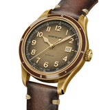 Montblanc 1858 Automatic Date 0 Oxygen
