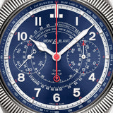 Montblanc 1858 The Unveiled Timekeeper Minerva Limited Edition - 100 pieces