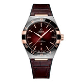 Omega Constellation Co-Axial Master Chronometer