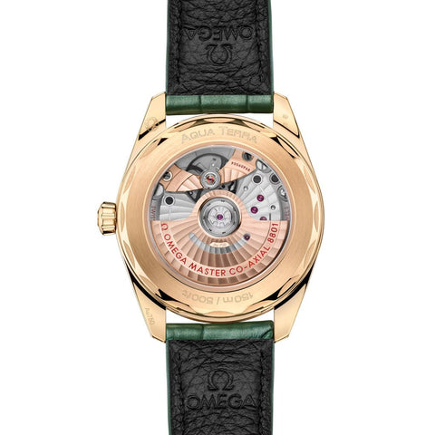 Omega Seamaster Aqua Terra Shades - 38 mm