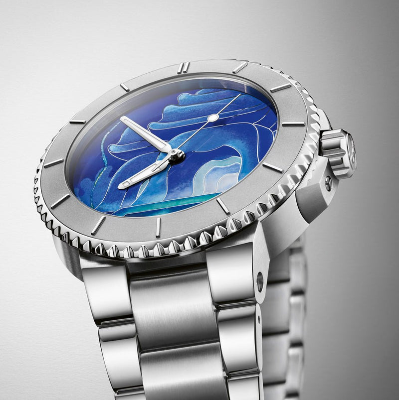 Oris Diving Aquis Sun Wukong Artist Limited Edition