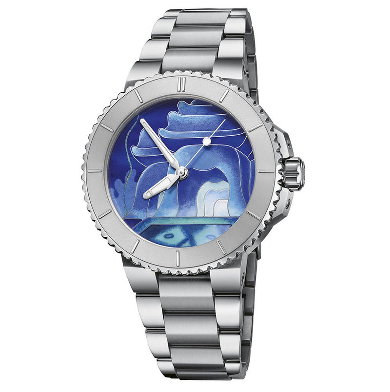 Oris Diving Aquis Sun Wukong Artist Limited Edition
