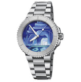 Oris Diving Aquis Sun Wukong Artist Limited Edition