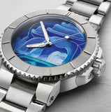 Oris Diving Aquis Sun Wukong Artist Limited Edition