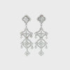 Diamond Earrings CH Collection