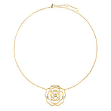 CHANEL Pétales de Camélia Necklace
