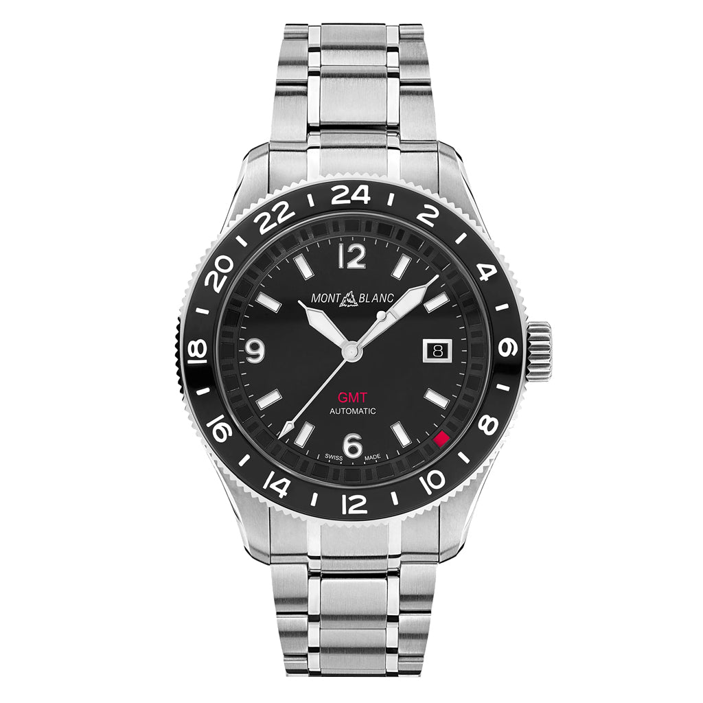 Montblanc 1858 GMT  Montblanc