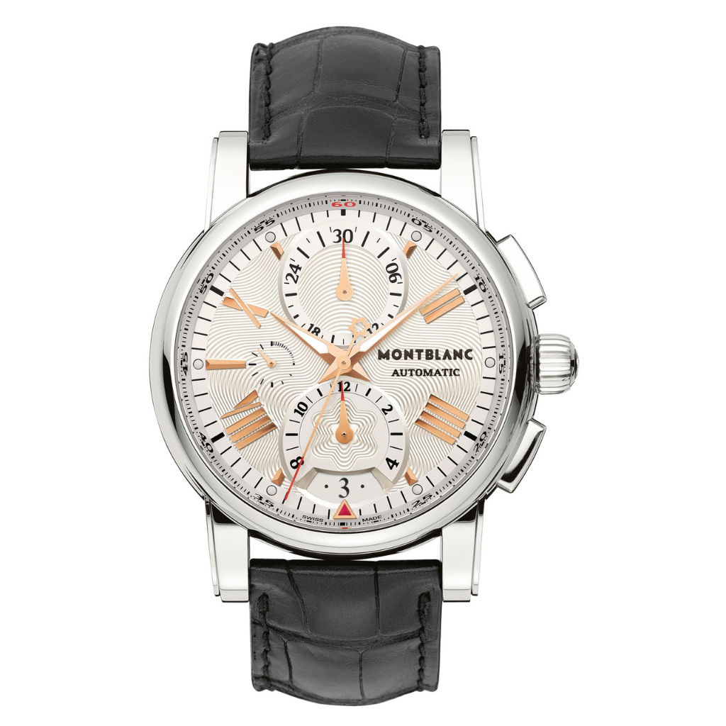 Montblanc Star 4810 Chronograph Automatic  Montblanc