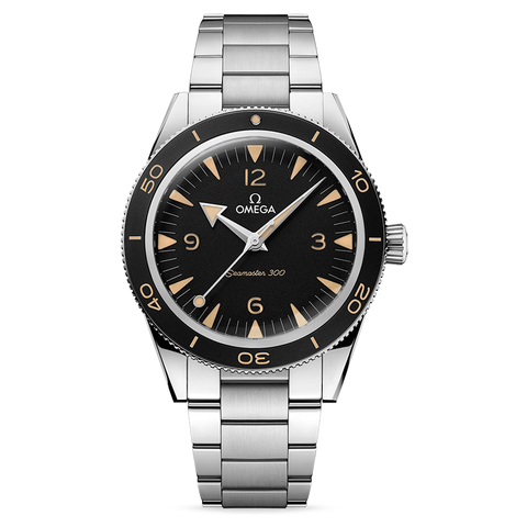 Omega Seamaster 300 Co-Axial Master Chronometer  Omega
