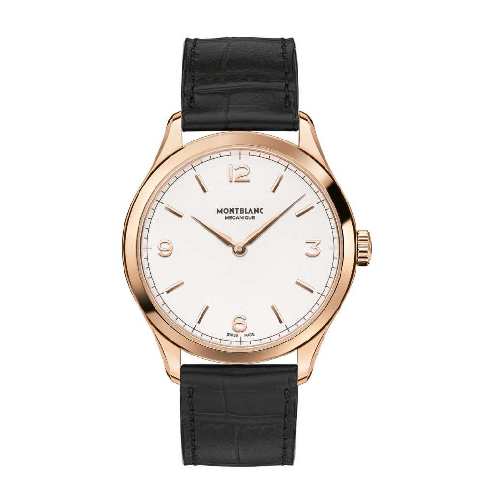 Montblanc Heritage Chronométrie Ultra Slim  Montblanc