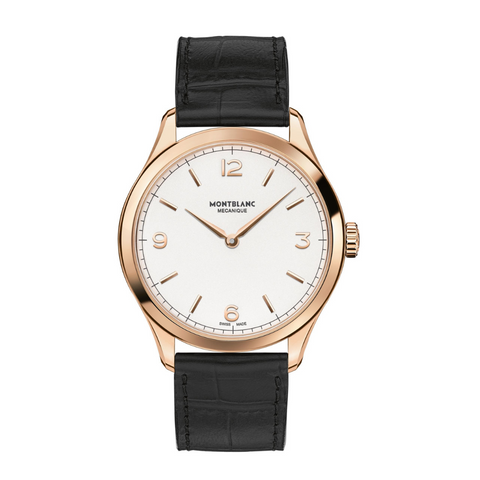 Montblanc Heritage Chronométrie Ultra Slim  Montblanc