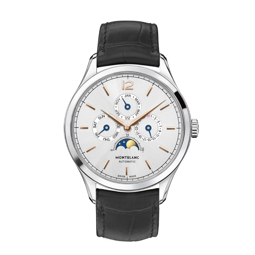 Montblanc Heritage Chronométrie Annual Calendar  Montblanc