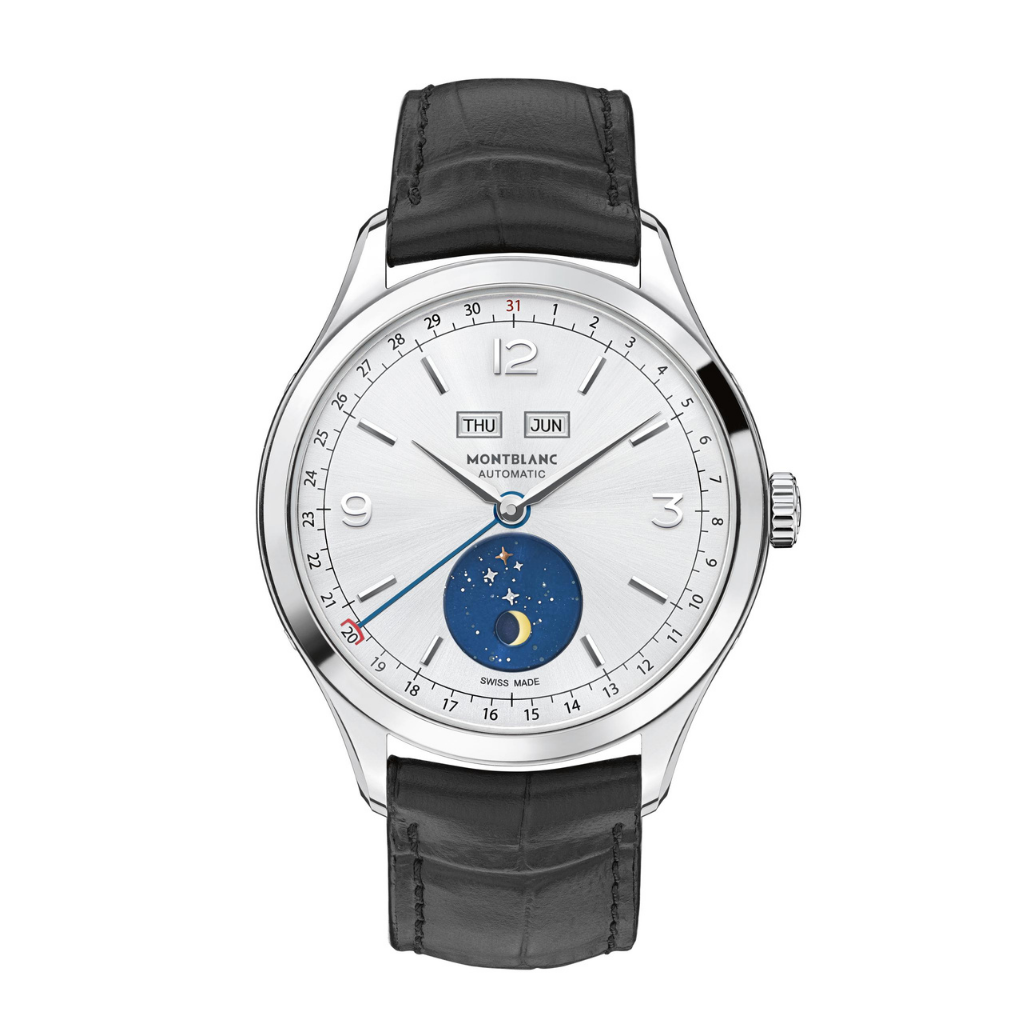 Montblanc Heritage Chronométrie Full Calendar Vasco da Gama Special Edition  Montblanc