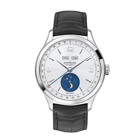 Montblanc Heritage Chronométrie Full Calendar Vasco da Gama Special Edition  Montblanc