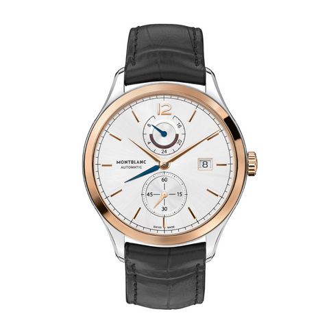 Montblanc Heritage Chronométrie Dual Time  Montblanc